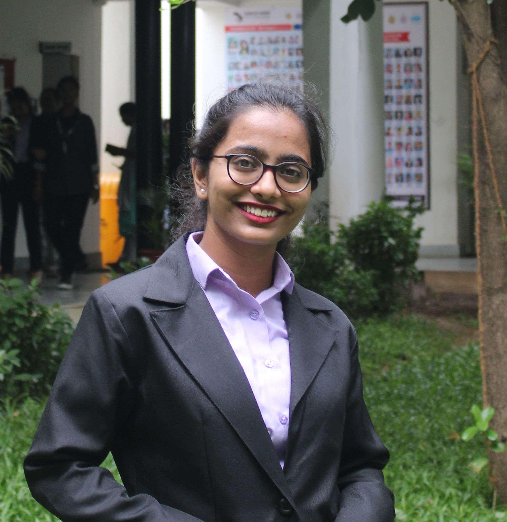 SRITW Placements selected students at Capgemini